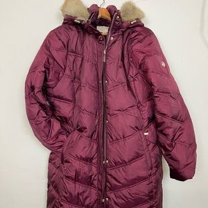 Michael Kors Puffer Coat Size XL